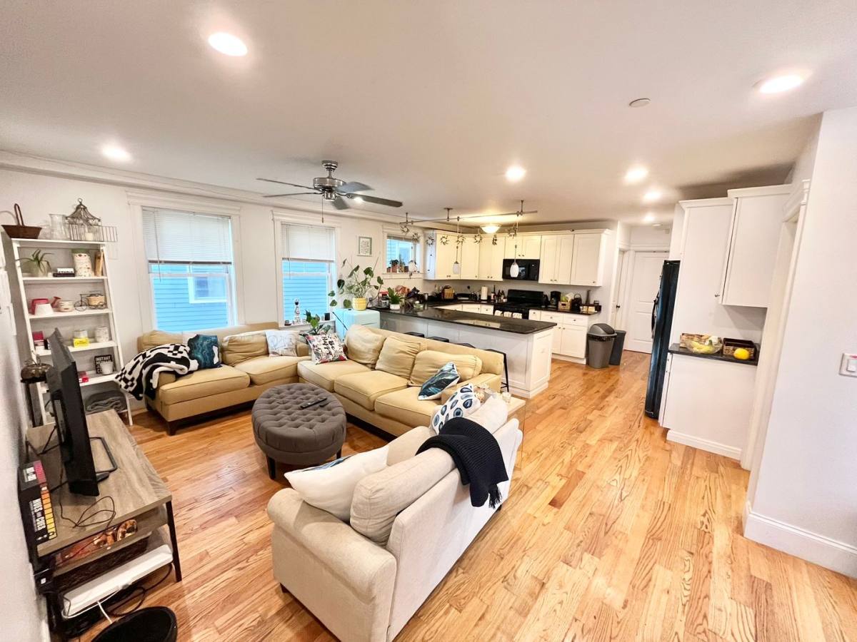 Townhouse for rent at 11 Fern St, Allston, MA 02134