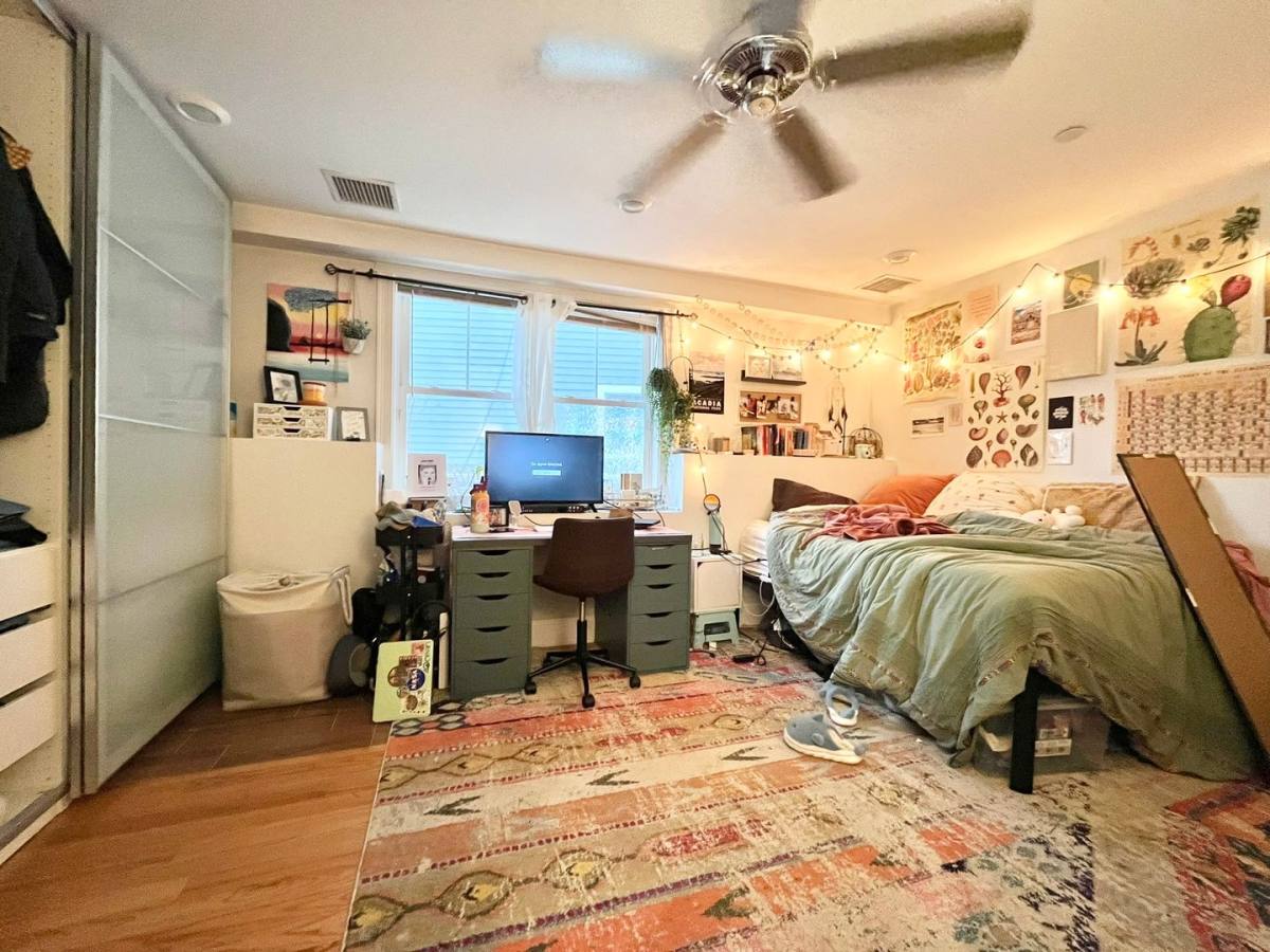Townhouse for rent at 11 Fern St, Allston, MA 02134