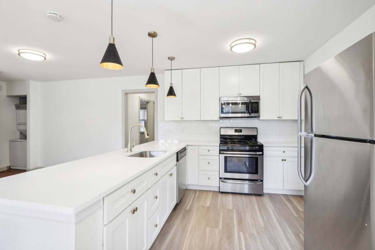 Apartment for rent at 2921 Woodpipe Lane #2921B, Philadelphia, PA 19129