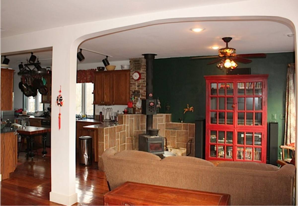 Condo for rent at 55 Lawn St #2, Roxbury Crossing, MA 02120