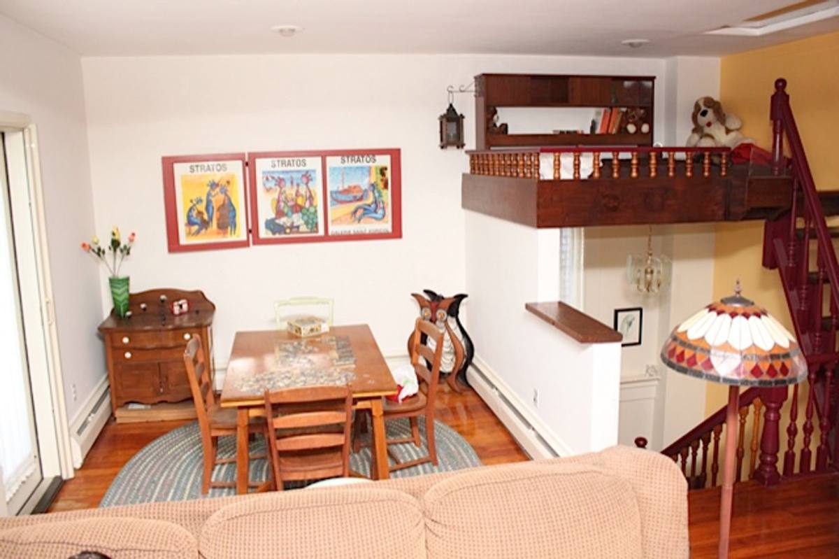 Condo for rent at 55 Lawn St #2, Roxbury Crossing, MA 02120