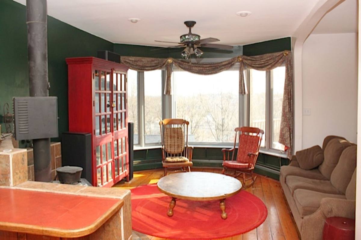 Condo for rent at 55 Lawn St #2, Roxbury Crossing, MA 02120