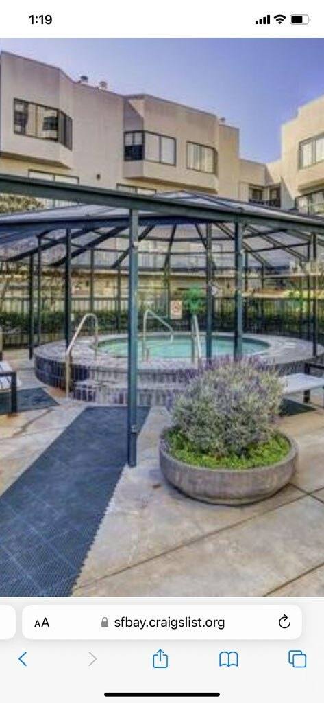 Apartment for rent at 601 Van Ness Ave, San Francisco, CA 94102