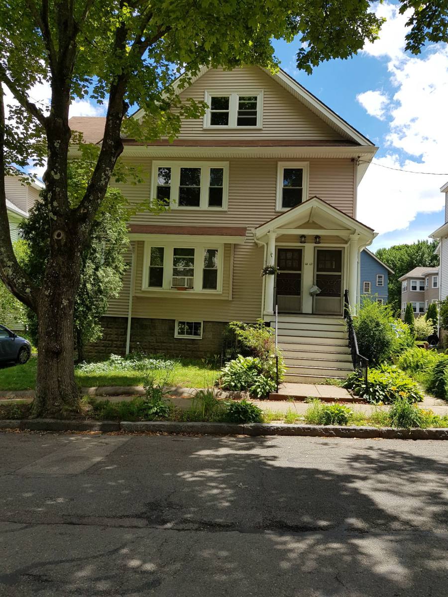 Apartment for rent at 62 Newport St #2, Arlington, MA 02476