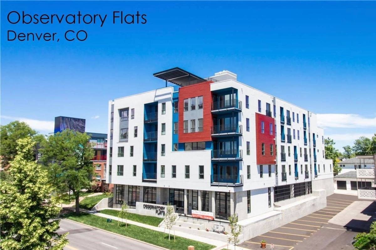 Apartment for rent at 2374 S University Blvd, Denver, CO 80210