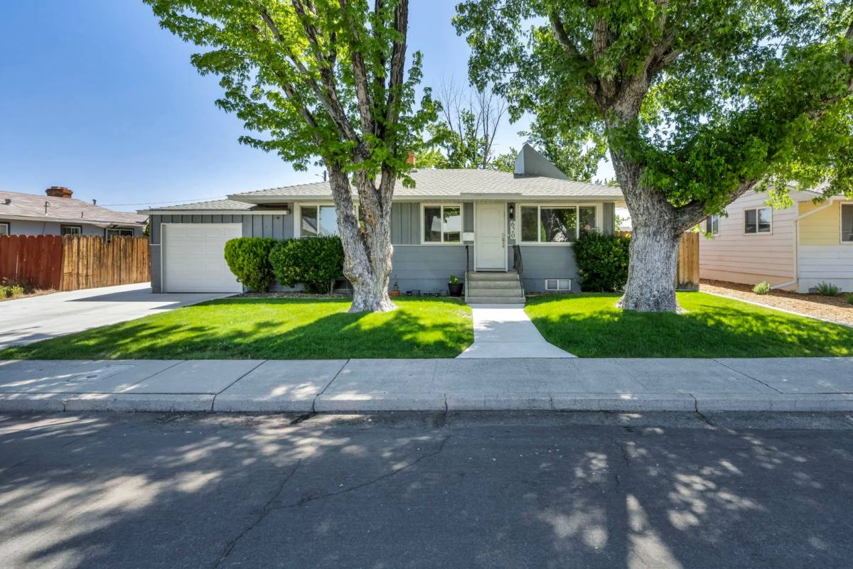 House for rent at 620 Belgrave Ave, Reno, NV 89502