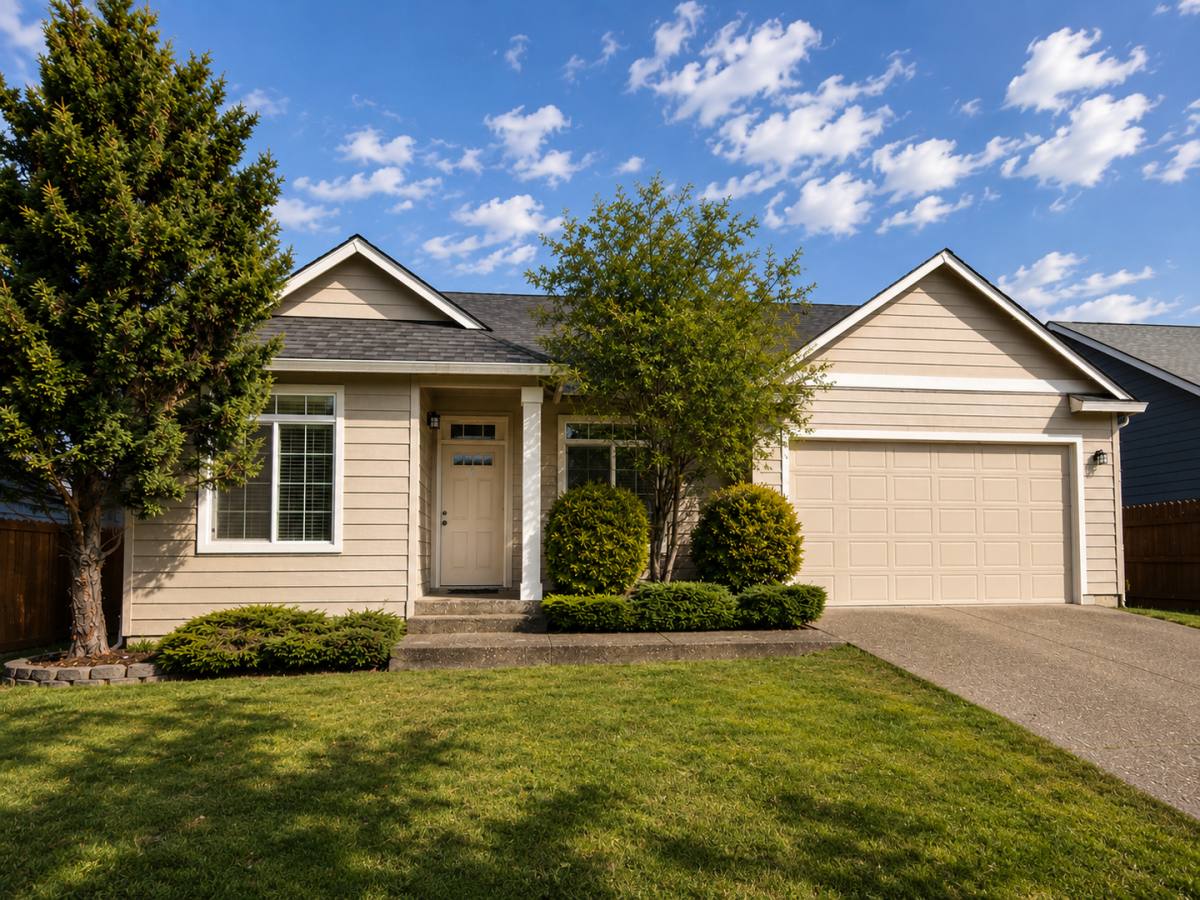 House for rent at 634 N 18th Place, Ridgefield, WA 98642