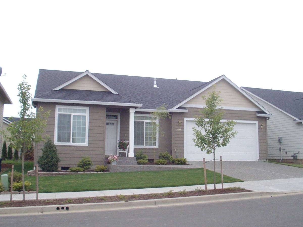 House for rent at 634 N 18th Place, Ridgefield, WA 98642