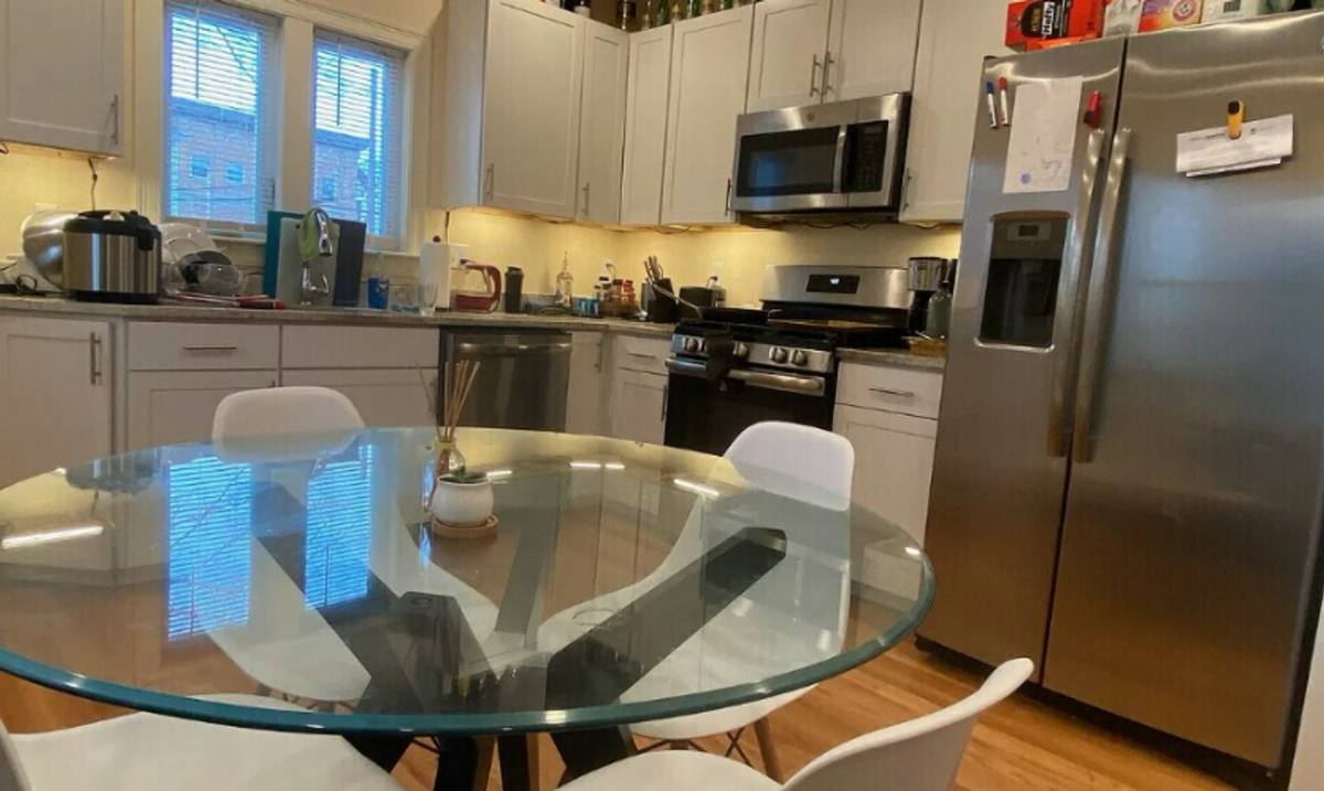 Condo for rent at 3 Griggs Place #2A, Allston, MA 02134
