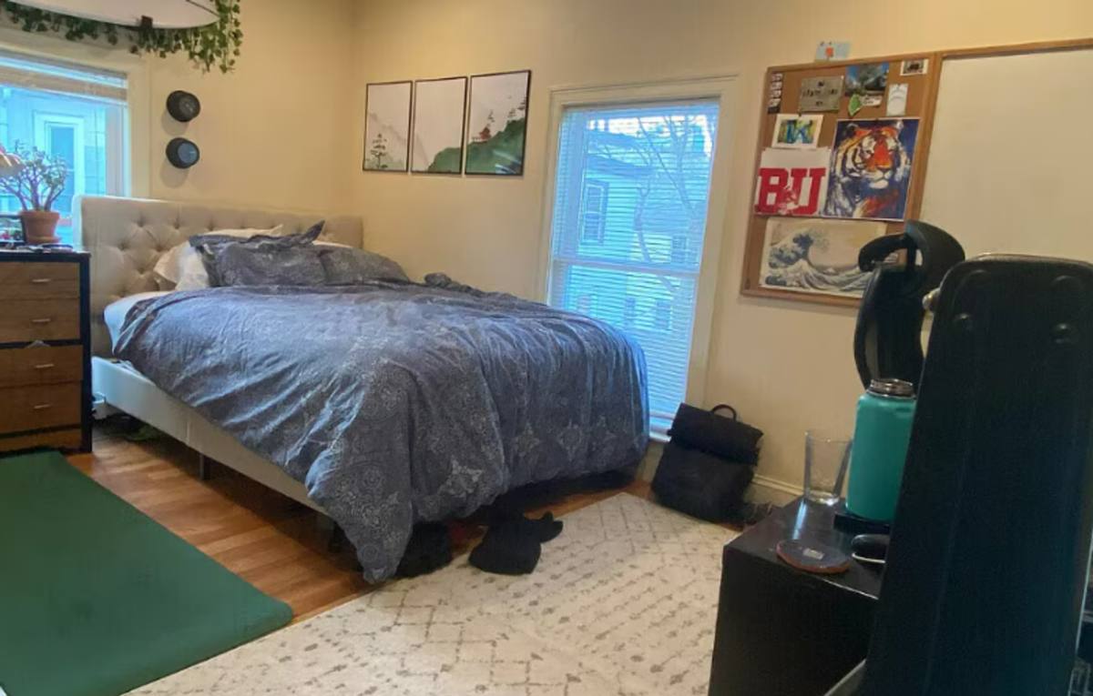 Condo for rent at 3 Griggs Place #2A, Allston, MA 02134