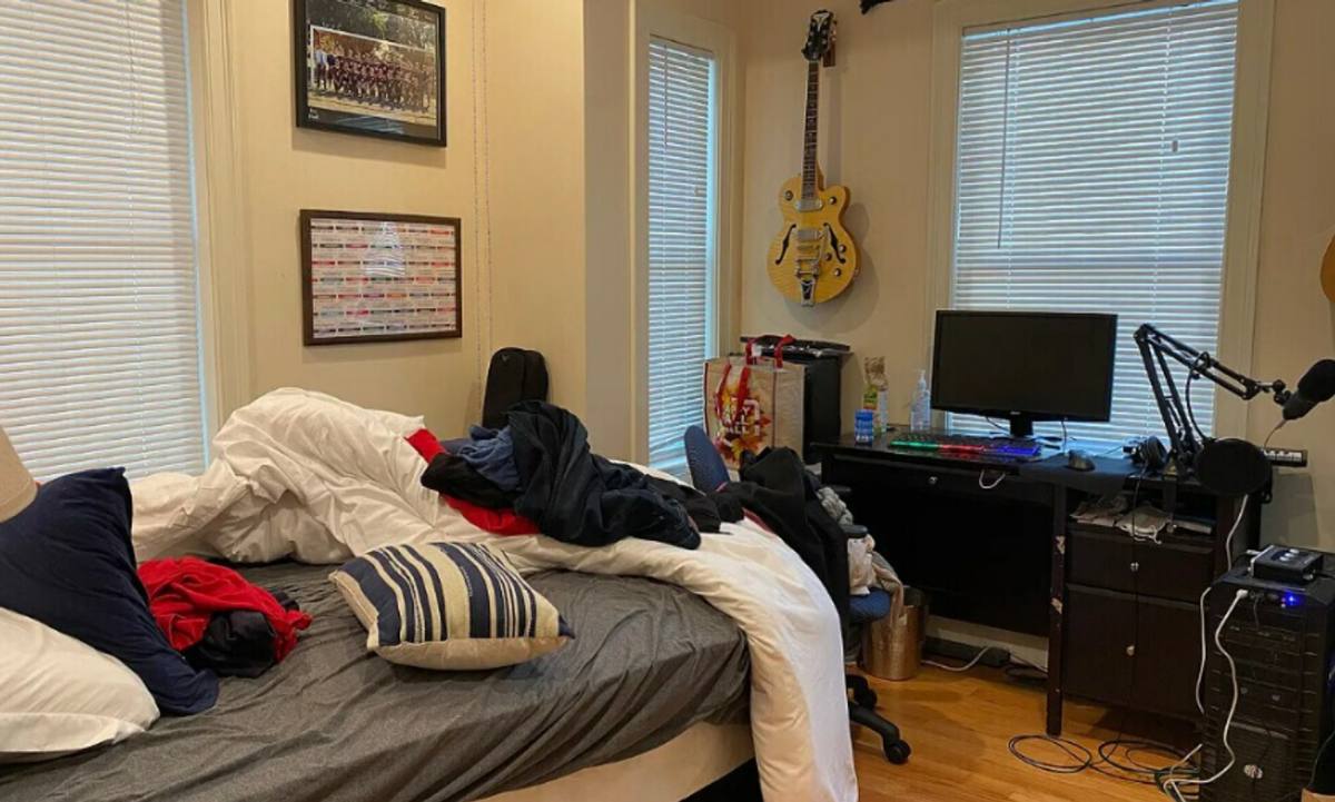 Condo for rent at 3 Griggs Place #2A, Allston, MA 02134