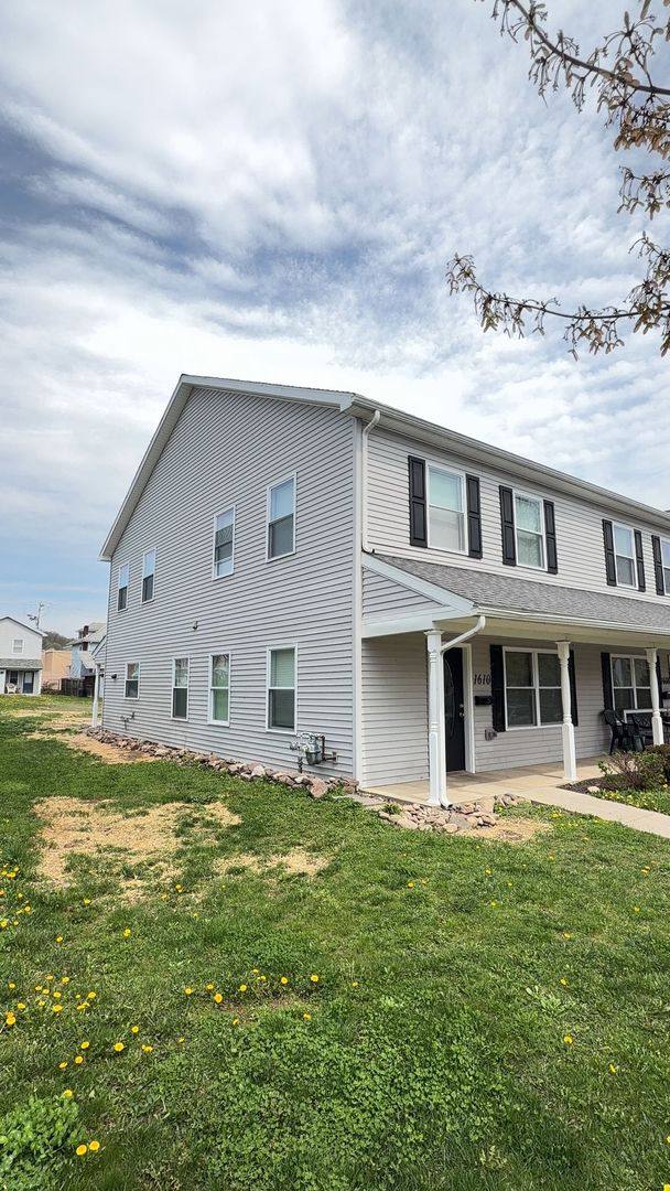 House for rent at 1610 Scott St, Williamsport, PA 17701