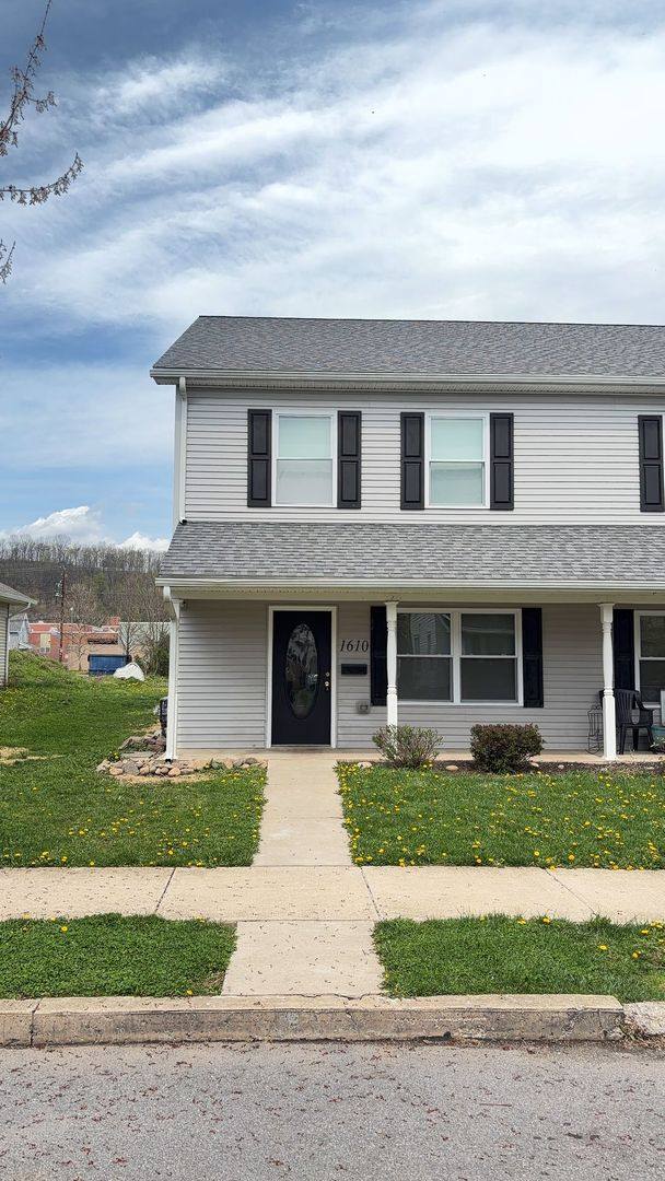 House for rent at 1610 Scott St, Williamsport, PA 17701