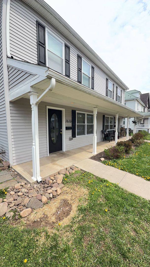 House for rent at 1610 Scott St, Williamsport, PA 17701