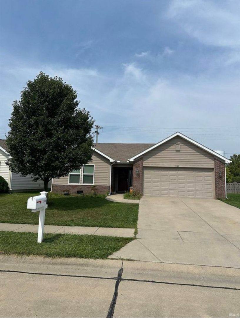 House for rent at 3168 Fleming Dr, West Lafayette, IN 47906