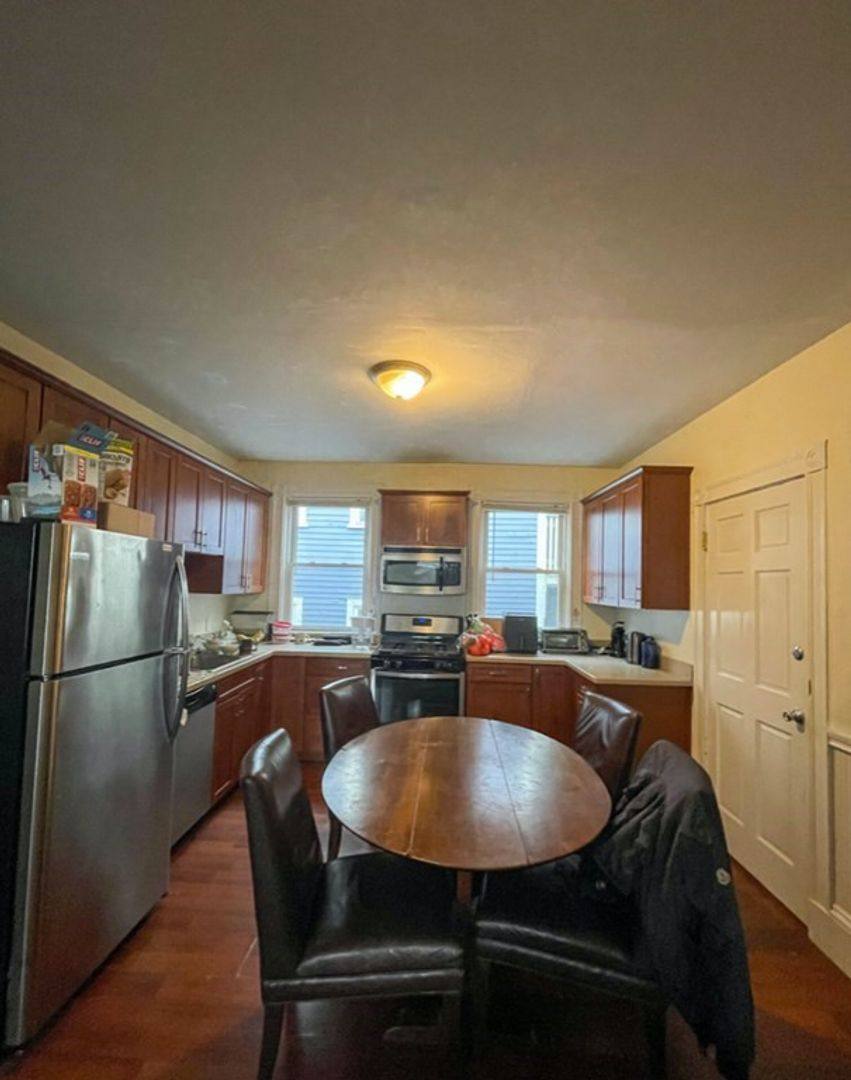 Condo for rent at 44 Parker Hill Ave #1, Roxbury Crossing, MA 02120