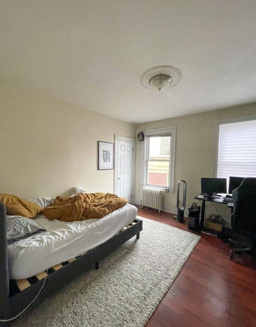 Condo for rent at 44 Parker Hill Ave #1, Roxbury Crossing, MA 02120