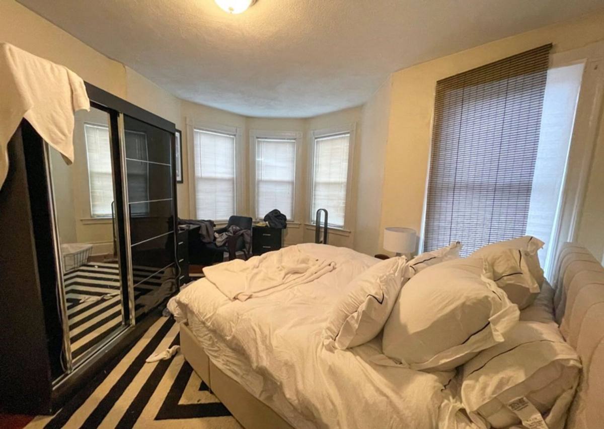 Condo for rent at 44 Parker Hill Ave #1, Roxbury Crossing, MA 02120