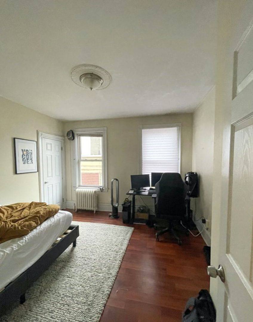 Condo for rent at 44 Parker Hill Ave #1, Roxbury Crossing, MA 02120