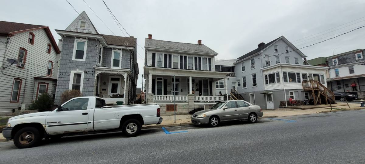 Apartment for rent at 84 E Franklin St, Ephrata, PA 17522
