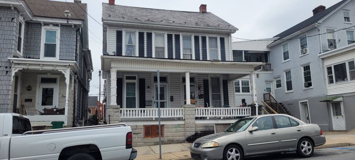 Apartment for rent at 84 E Franklin St, Ephrata, PA 17522