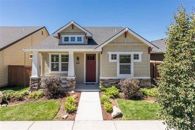 House for rent at 481 W Peck St, Meridian, ID 83646