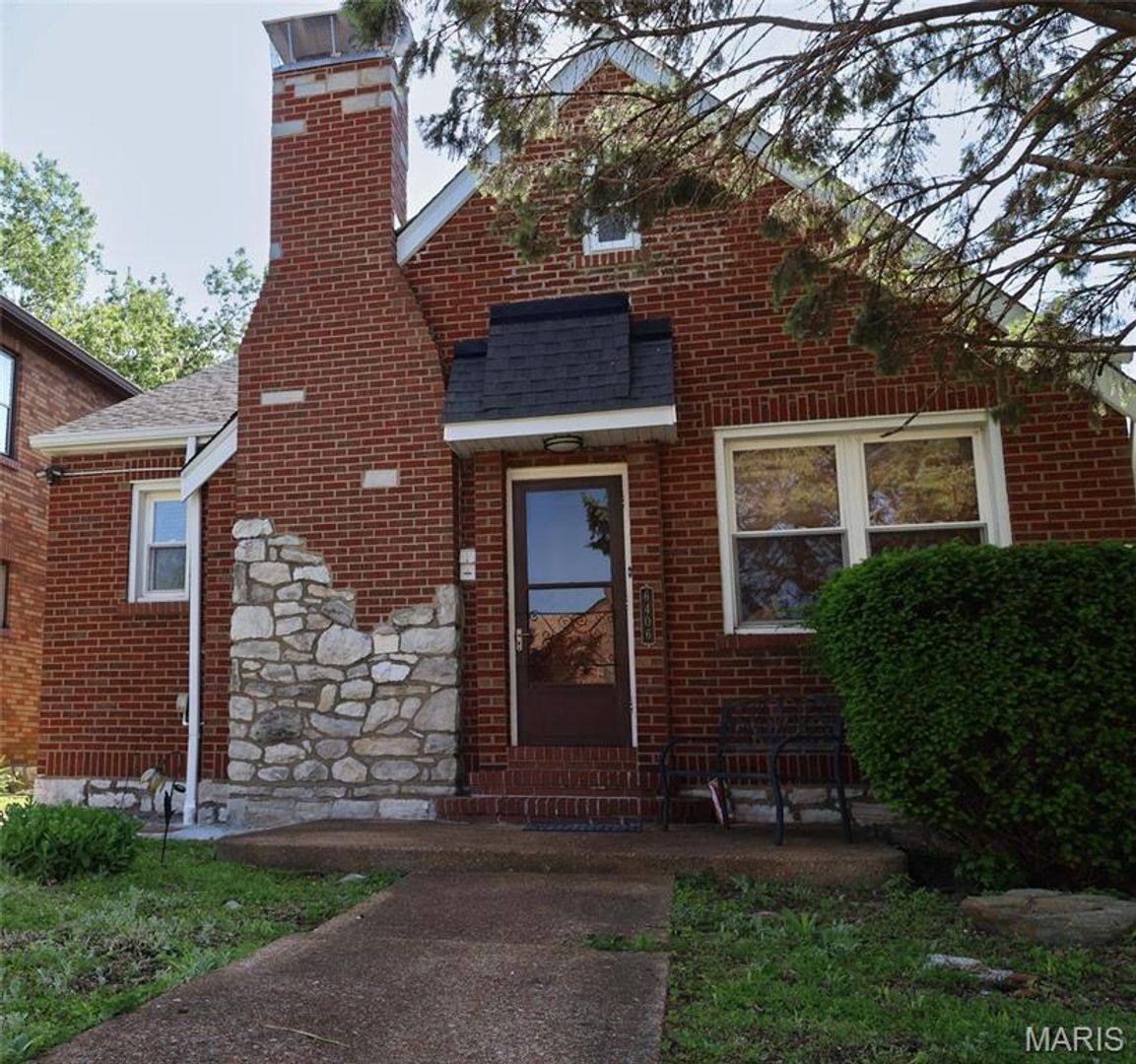 House for rent at 6406 Woodbine Court, Saint Louis, MO 63109