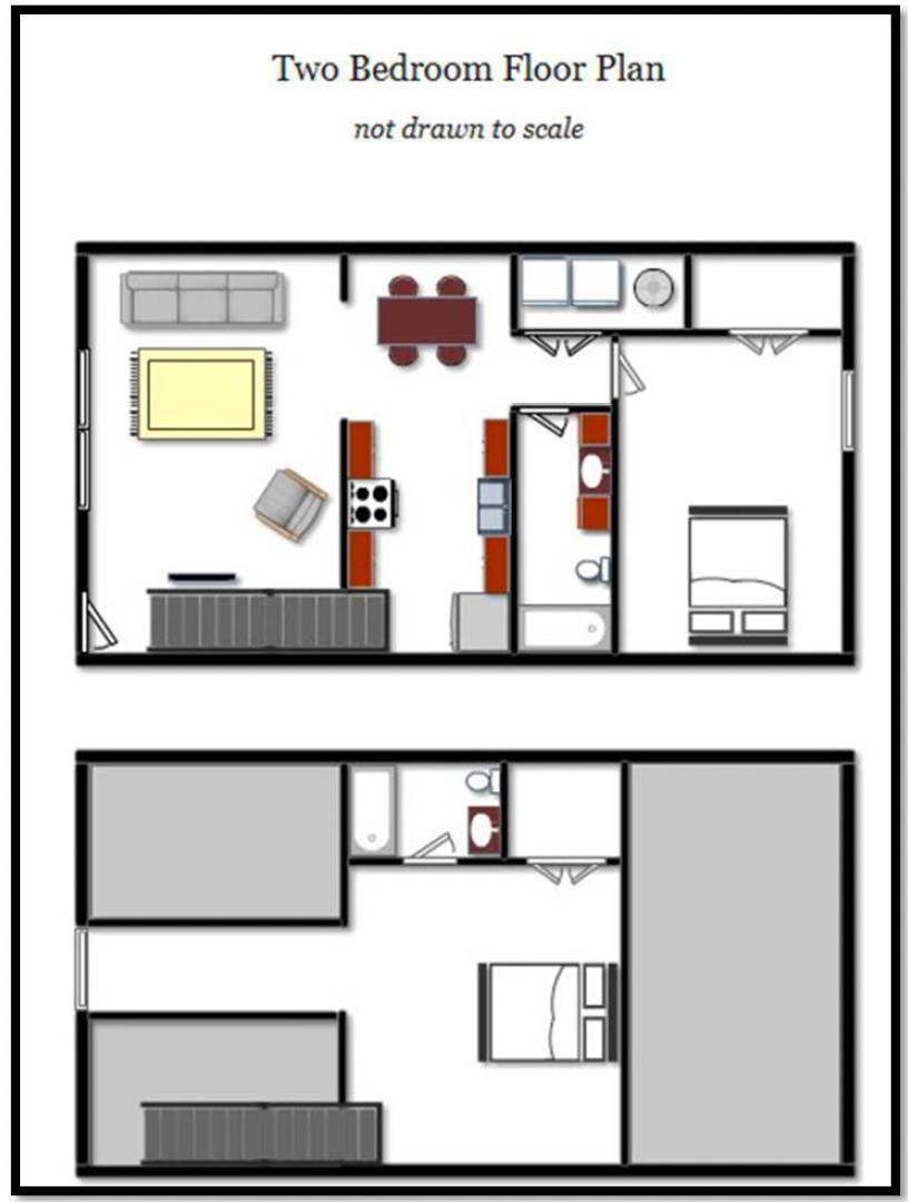 Apartment for rent at 1029 Shenandoah St, Harrisonburg, VA 22802