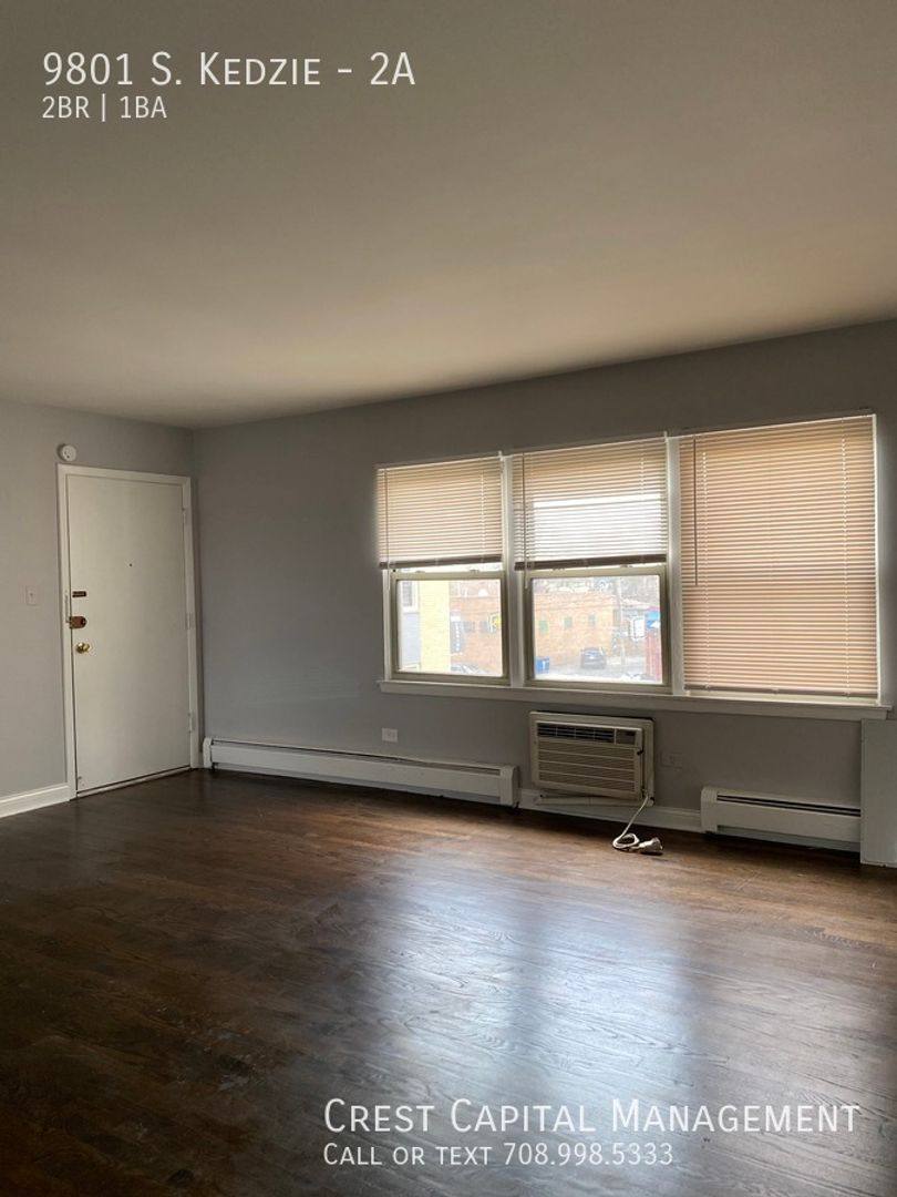 Apartment for rent at 9801-11 S Kedzie Ave, Evergreen Park, IL 60805