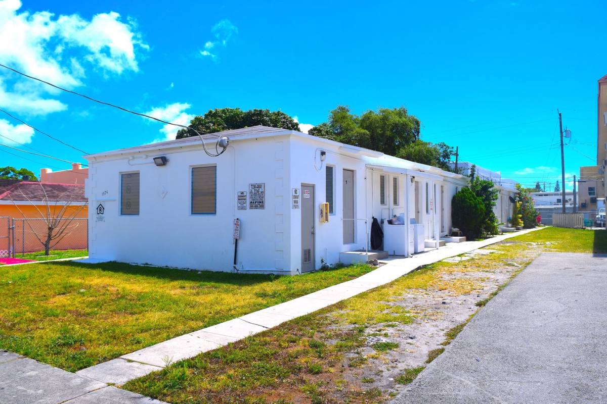 Apartment for rent at 1874 NW Flagler Terrace, Miami, FL 33125