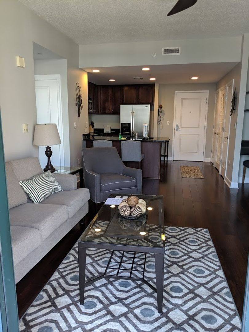 Condo for rent at 1101 Haxall Point, Richmond, VA 23219