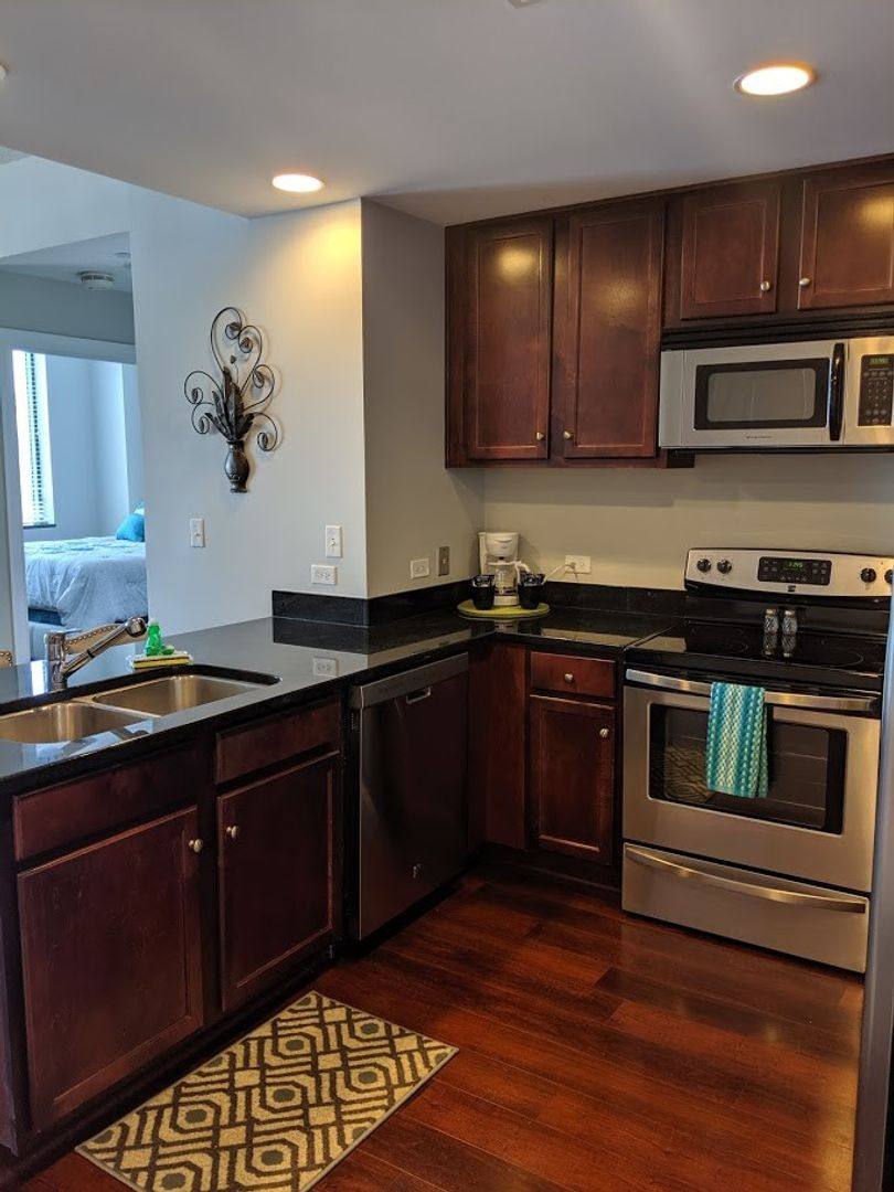 Condo for rent at 1101 Haxall Point, Richmond, VA 23219