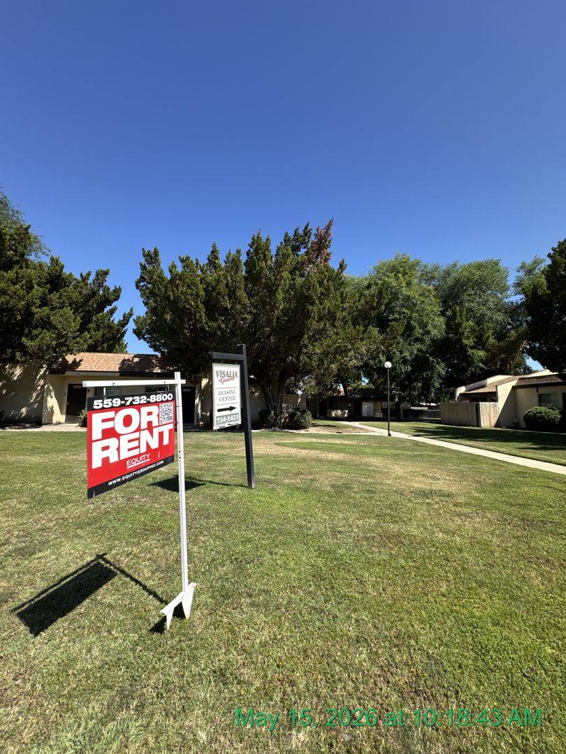 Apartment for rent at 1300-1446 W Elowin Ave, Visalia, CA 93291