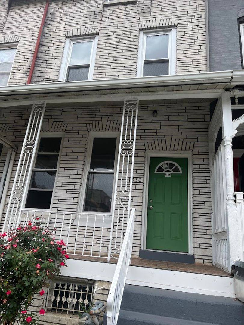 House for rent at 530 N 8th St, Reading, PA 19601
