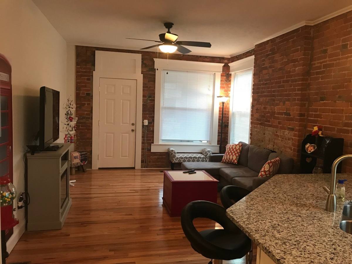 Apartment for rent at 1614-1620 Clifton Ave, Columbus, OH 43203