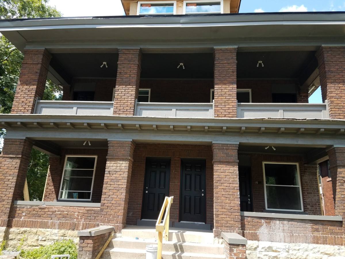 Apartment for rent at 1614-1620 Clifton Ave, Columbus, OH 43203