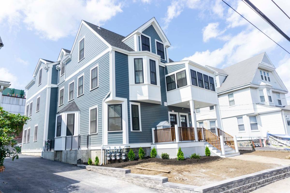 Condo for rent at 66 Linden St #7, Allston, MA 02134
