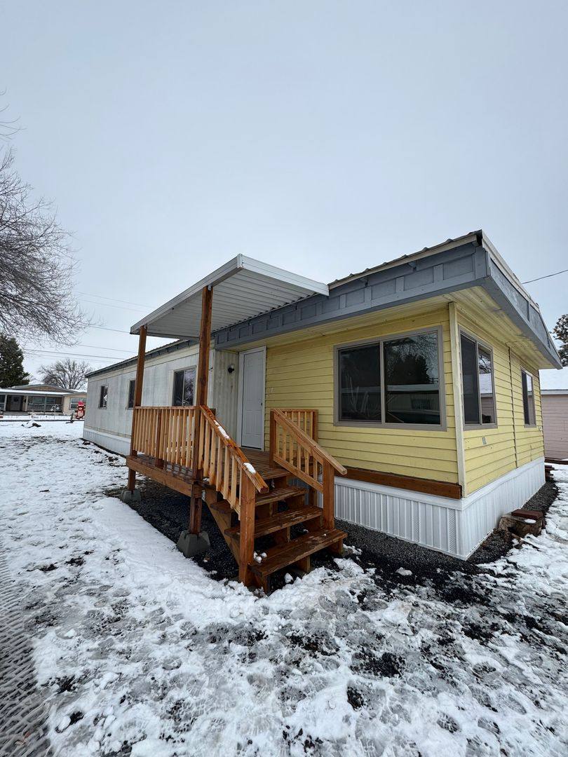 House for rent at 1543 Dayton, Klamath Falls, OR 97603