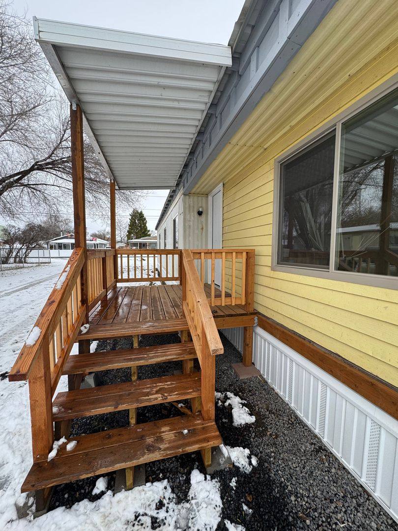 House for rent at 1543 Dayton, Klamath Falls, OR 97603