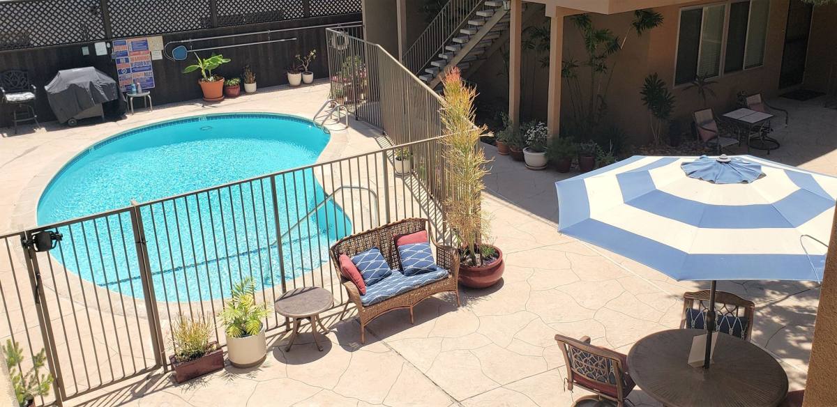 Apartment for rent at 3550 3rd Ave, San Diego, CA 92103