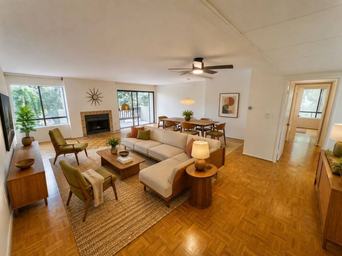 Apartment for rent at 2018 Griffith Park Blvd, Los Angeles, CA 90039