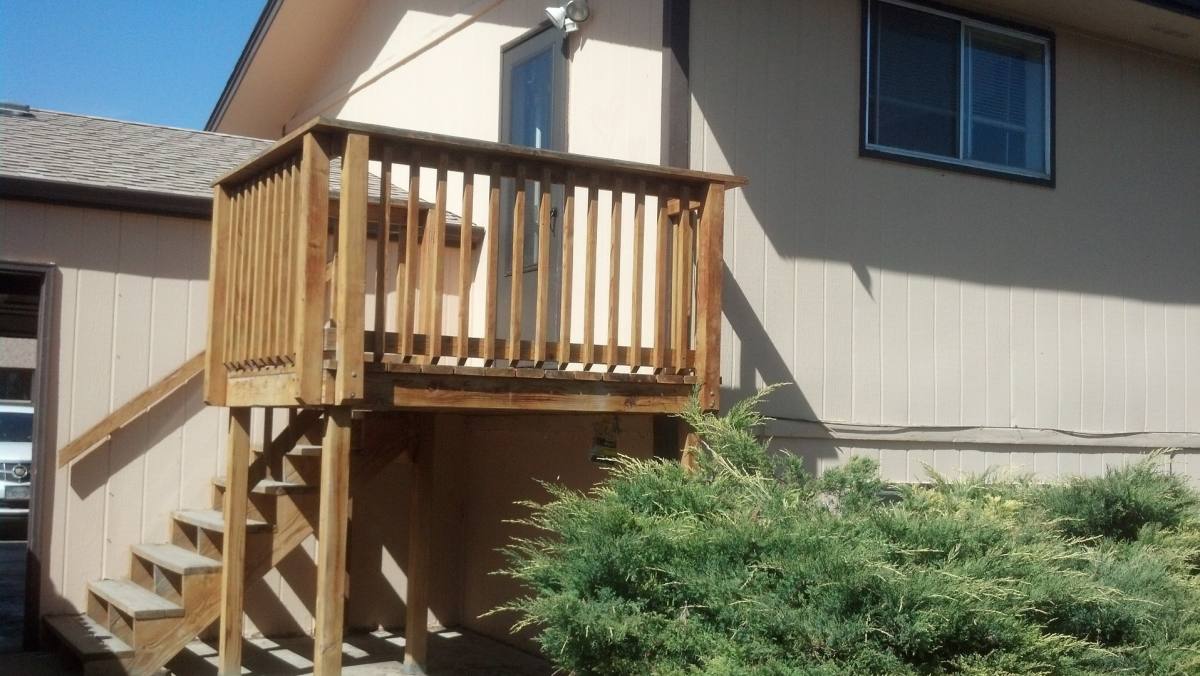 Apartment for rent at 11 & 13 Newby Place, Longmont, CO 80501