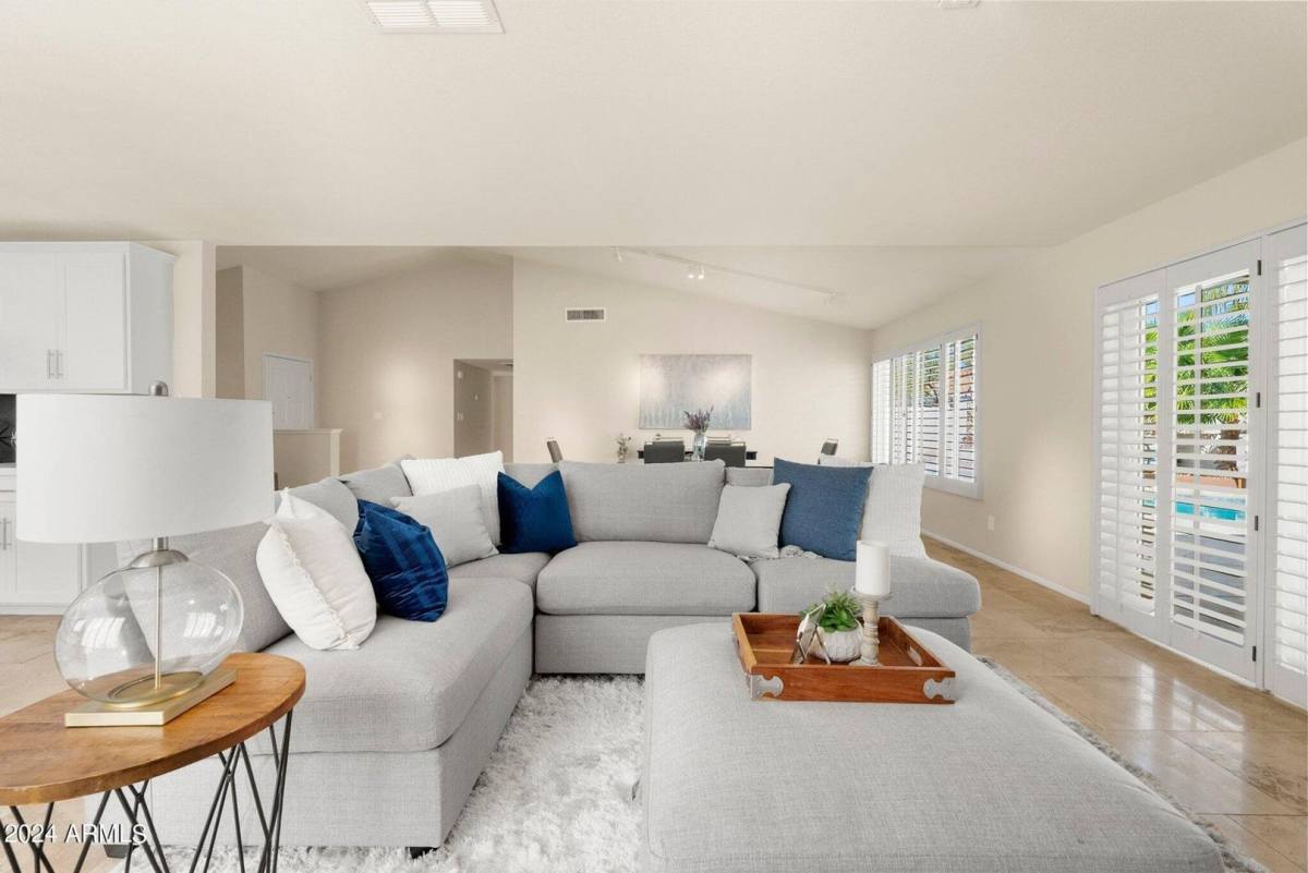 House for rent at 6846 E Kelton Lane, Scottsdale, AZ 85254