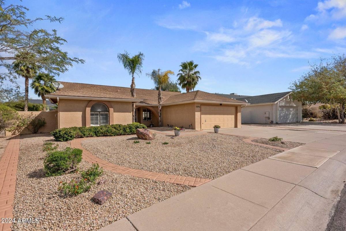 House for rent at 6846 E Kelton Lane, Scottsdale, AZ 85254