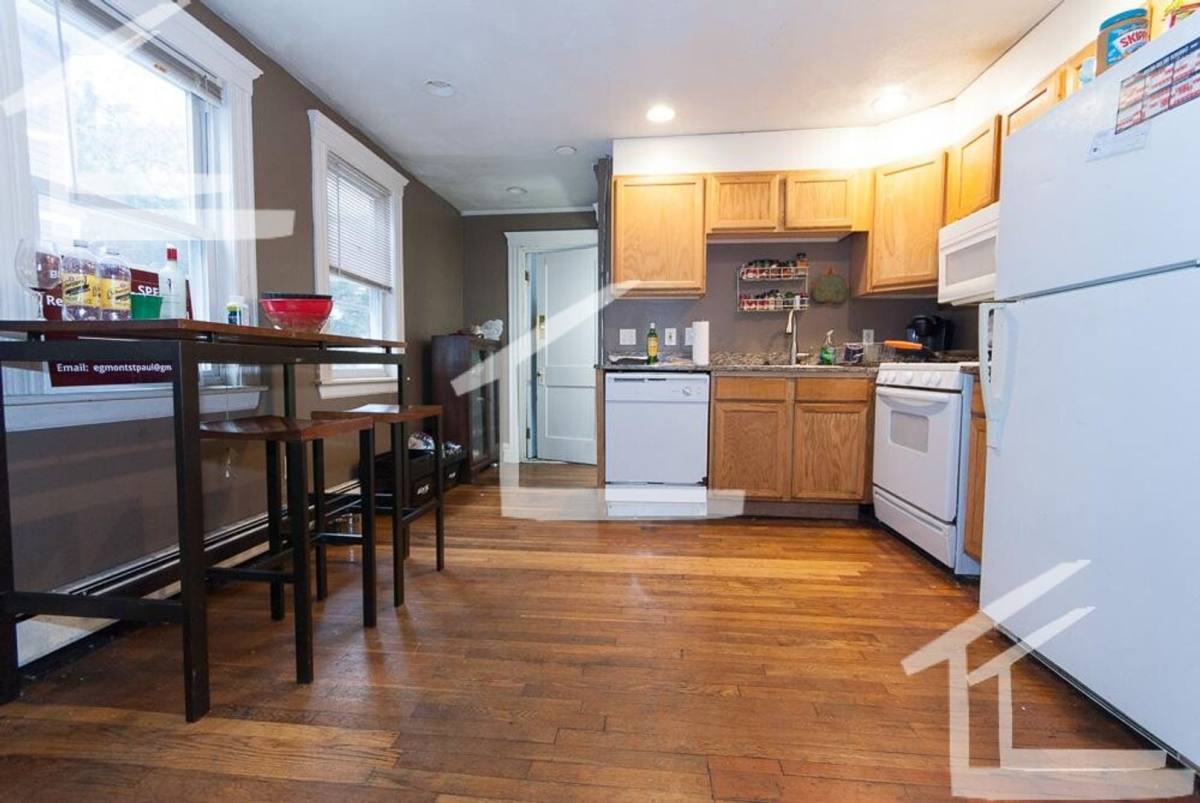 Condo for rent at 5 Wadsworth St #1, Allston, MA 02134