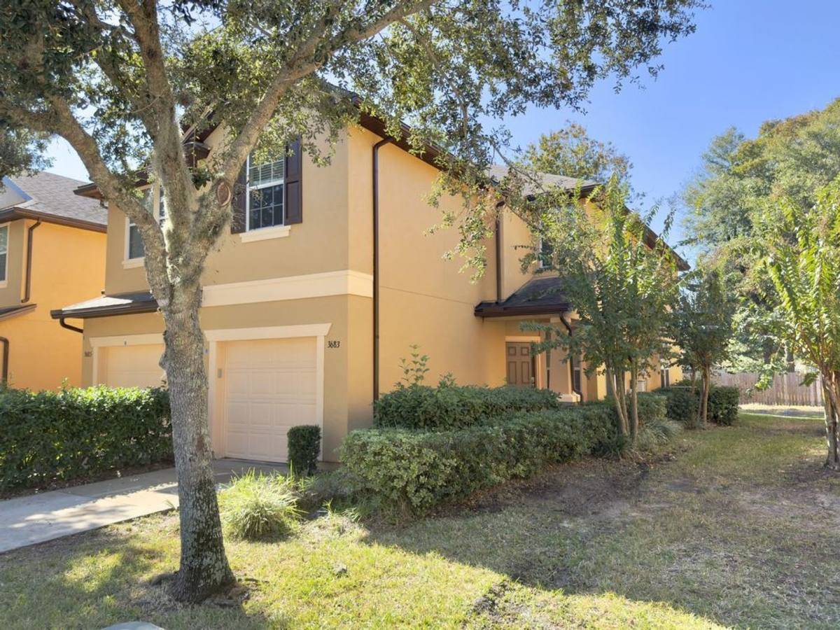 Townhouse for rent at 3683 Hartsfield Forest Circle, Jacksonville, FL 32277