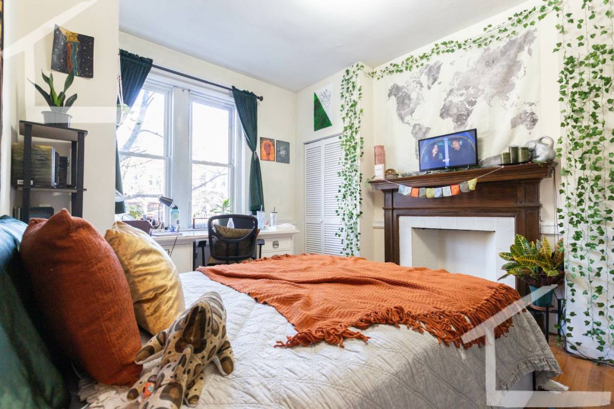 Condo for rent at 326 Saint Paul St #4, Brookline, MA 02446