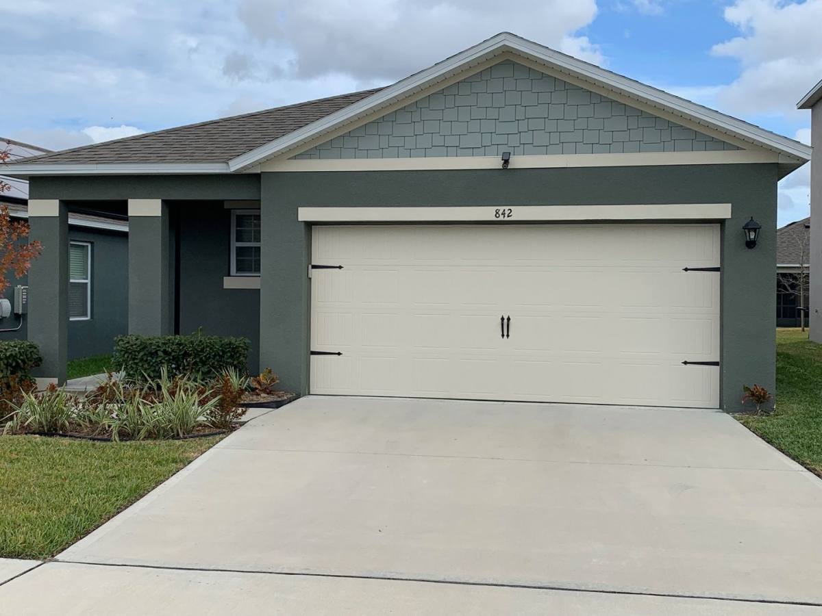 House for rent at 842 Gunnison Dr, Orange City, FL 32763