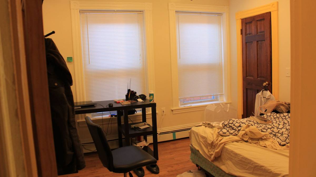 Apartment for rent at 123 Cedar St #A1, Roxbury, MA 02119