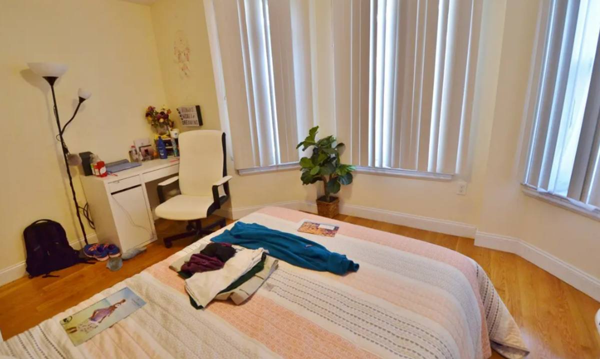 Condo for rent at 88 Westland Ave #2, Boston, MA 02115
